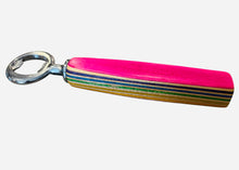 Load image into Gallery viewer, Skateboard Veneer & Hardwood Bottle Opener